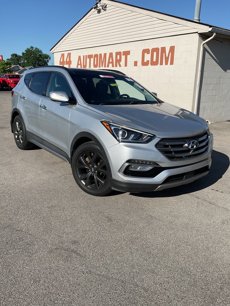 Used 2017 Hyundai Santa Fe Sport w/ 2.0T Ultimate Tech Package 05