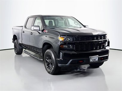 Used 2020 Chevrolet Silverado 1500 Custom Trail Boss w/ Custom Convenience Package