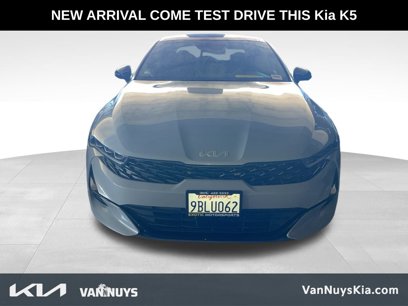 Used 2022 Kia K5 GT-Line w/ GT-Line FWD Premium Package