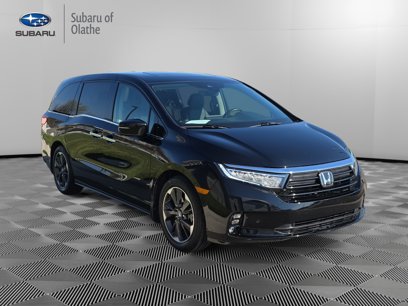 Used 2023 Honda Odyssey Elite
