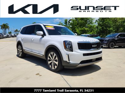 Certified 2022 Kia Telluride EX w/ EX Premium Package