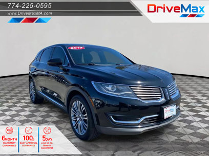 Used 2017 Lincoln MKX Reserve w/ Lincoln MKX Climate Package