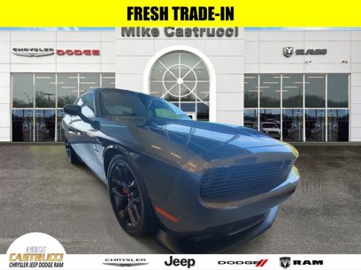 Used 2019 Dodge Challenger R/T w/ Blacktop Package