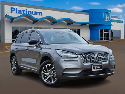 Used 2022 Lincoln Corsair FWD