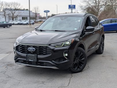 Used 2023 Ford Escape ST-Line Elite