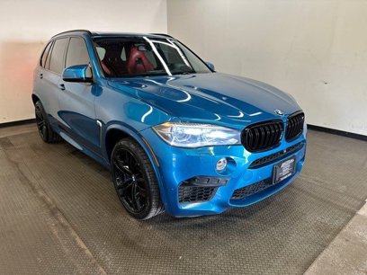 Used 2018 BMW X5 M