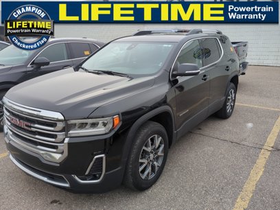 Used 2023 GMC Acadia SLT