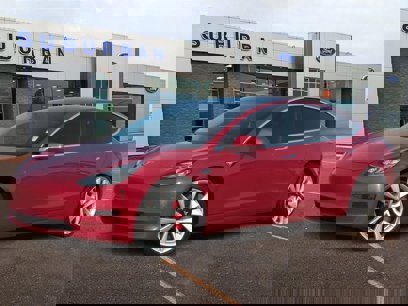 Used 2019 Tesla Model 3 Long Range