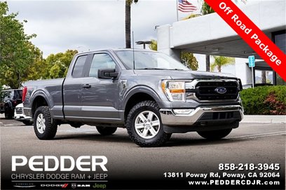 Used 2022 Ford F150 XLT