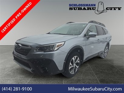 Certified 2022 Subaru Outback Limited w/ Popular Package #2