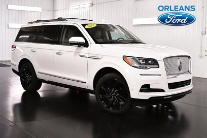 Used 2023 Lincoln Navigator Reserve
