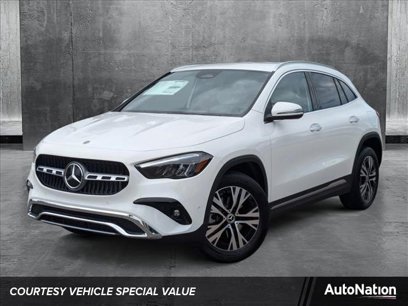 New 2025 Mercedes-Benz GLA 250