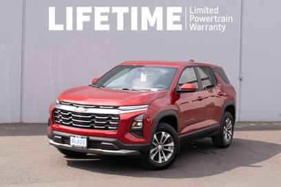 New 2026 Chevrolet Equinox LT