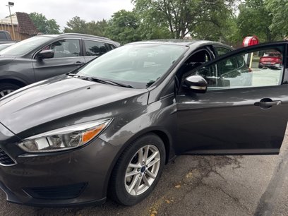 Used 2015 Ford Focus SE