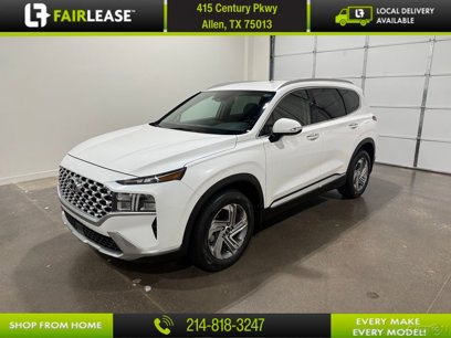 Used 2022 Hyundai Santa Fe SEL w/ Convenience Package