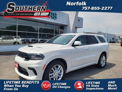 Certified 2021 Dodge Durango GT