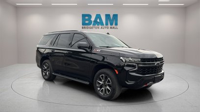 Used 2022 Chevrolet Tahoe Z71 w/ Luxury Package