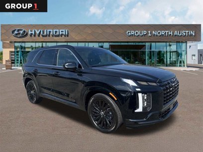 New 2025 Hyundai Palisade Calligraphy