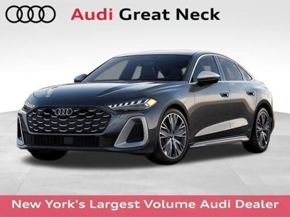 New 2025 Audi S5 Premium