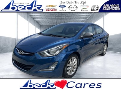 Used 2015 Hyundai Elantra SE w/ Option Group 02