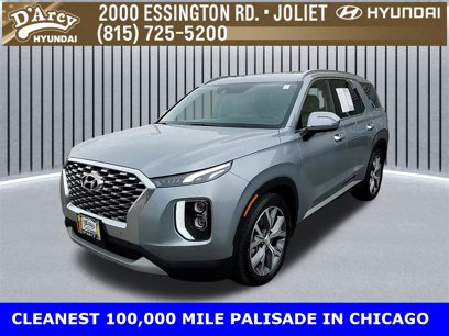 Used 2020 Hyundai Palisade SEL