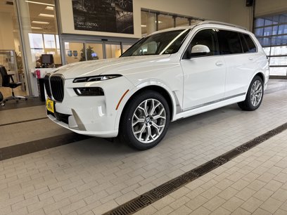 Used 2025 BMW X7 xDrive40i w/ Premium Package