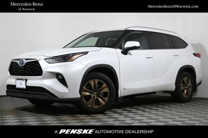 Used 2023 Toyota Highlander Bronze Edition