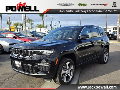 New 2025 Jeep Grand Cherokee Limited