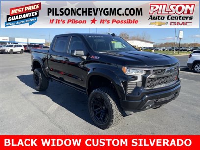 New 2024 Chevrolet Silverado 1500 RST w/ All Star Edition Plus