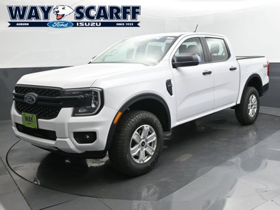 New 2025 Ford Ranger XL