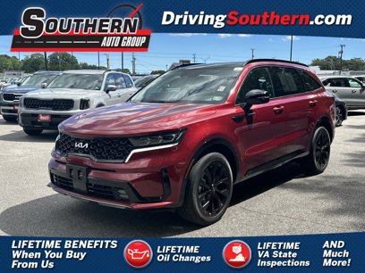 Certified 2023 Kia Sorento SX