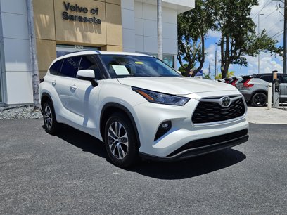 Used 2020 Toyota Highlander XLE