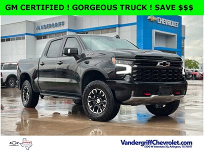 Certified 2023 Chevrolet Silverado 1500 ZR2 w/ Technology Package