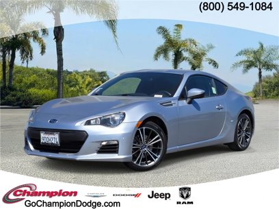 Used 2016 Subaru BRZ Premium