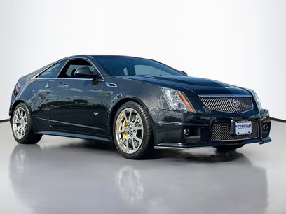 Used 2012 Cadillac CTS V