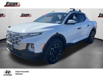 Used 2022 Hyundai Santa Cruz SEL w/ Activity Package