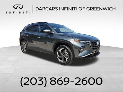 Used 2023 Hyundai Tucson SEL w/ Convenience Package
