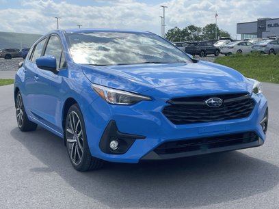 New 2025 Subaru Impreza 2.0i Sport