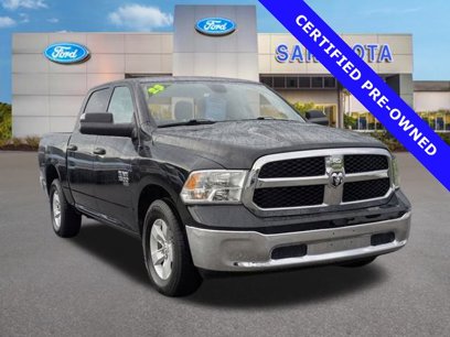 Used 2023 RAM 1500 Classic SLT w/ Trailer & Traction Group