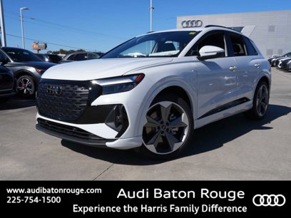 New 2025 Audi Q4 e-tron Premium Plus