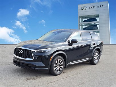 Used 2023 INFINITI QX60 Pure