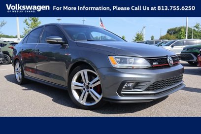 Used 2016 Volkswagen Jetta GLI SE