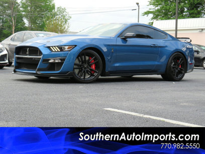 Used 2020 Ford Mustang Shelby GT500