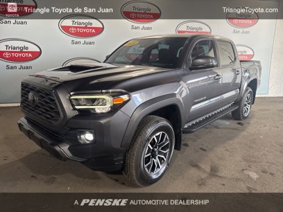 Used 2021 Toyota Tacoma TRD Sport
