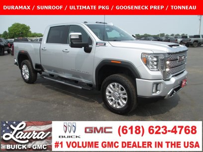 Used 2021 GMC Sierra 2500 Denali w/ Denali Ultimate Package