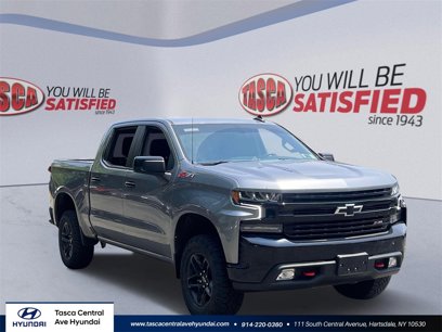 Used 2022 Chevrolet Silverado 1500 LT Trail Boss w/ Bed Protection Package