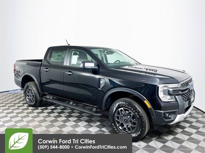 New 2024 Ford Ranger XLT