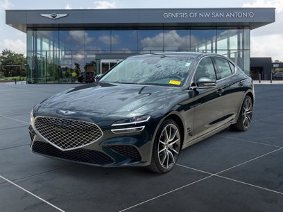 Used 2023 Genesis G70 2.0T