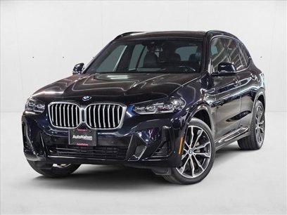 Used 2022 BMW X3 xDrive30i w/ M Sport Package 2