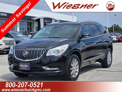 Used 2017 Buick Enclave Leather
